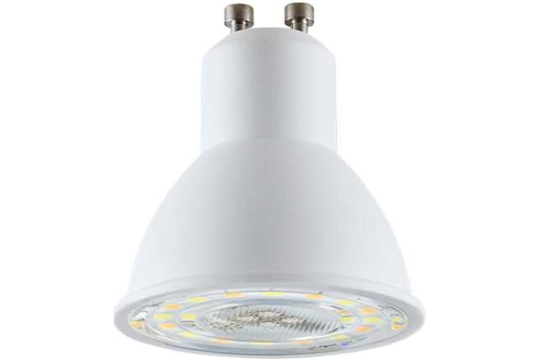 SLS Лампа LED-08 RGB GU10 WiFi white
